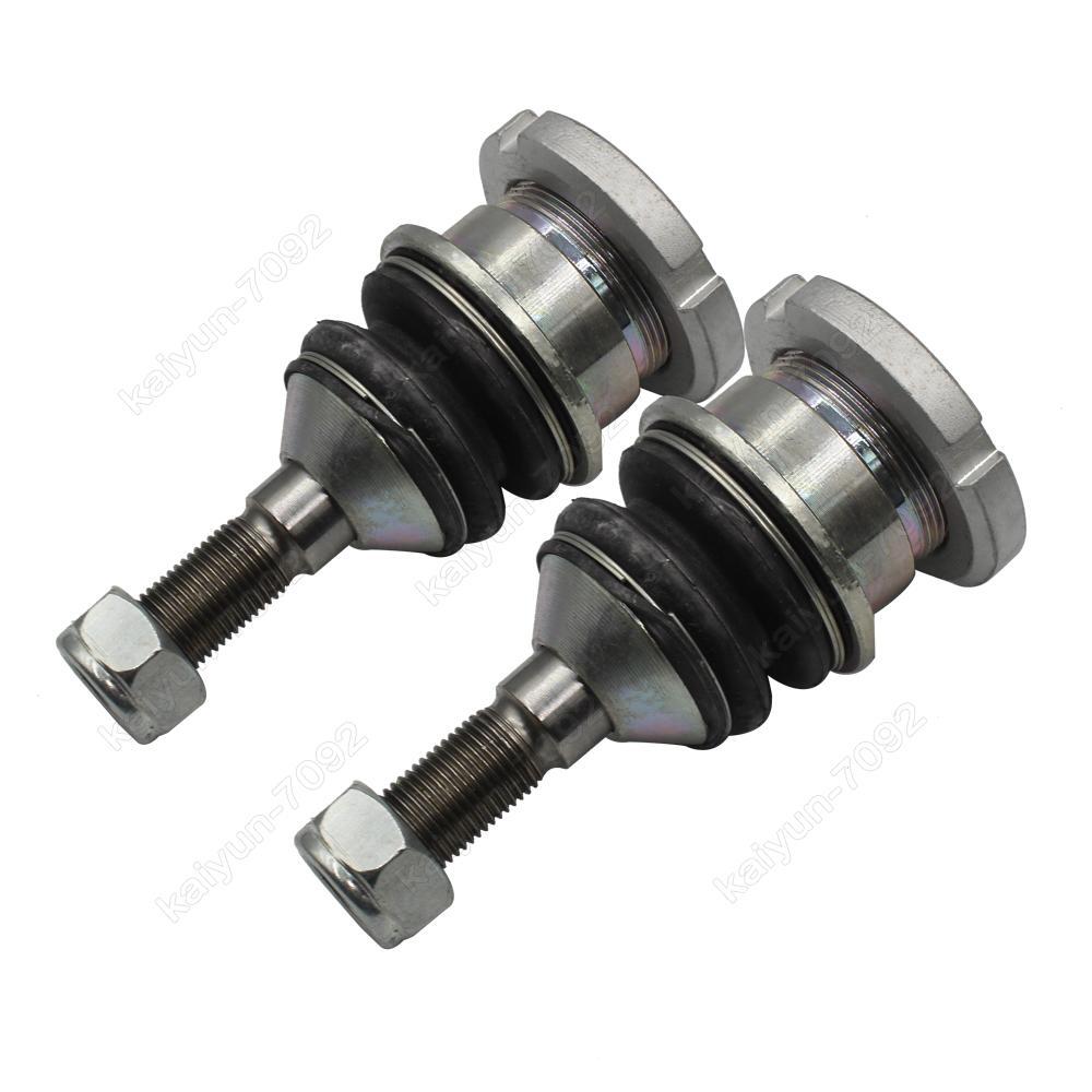 2 Pcs Rear for Mercedes W164 W251 Lower Air Suspension Ball Joints 1643520127