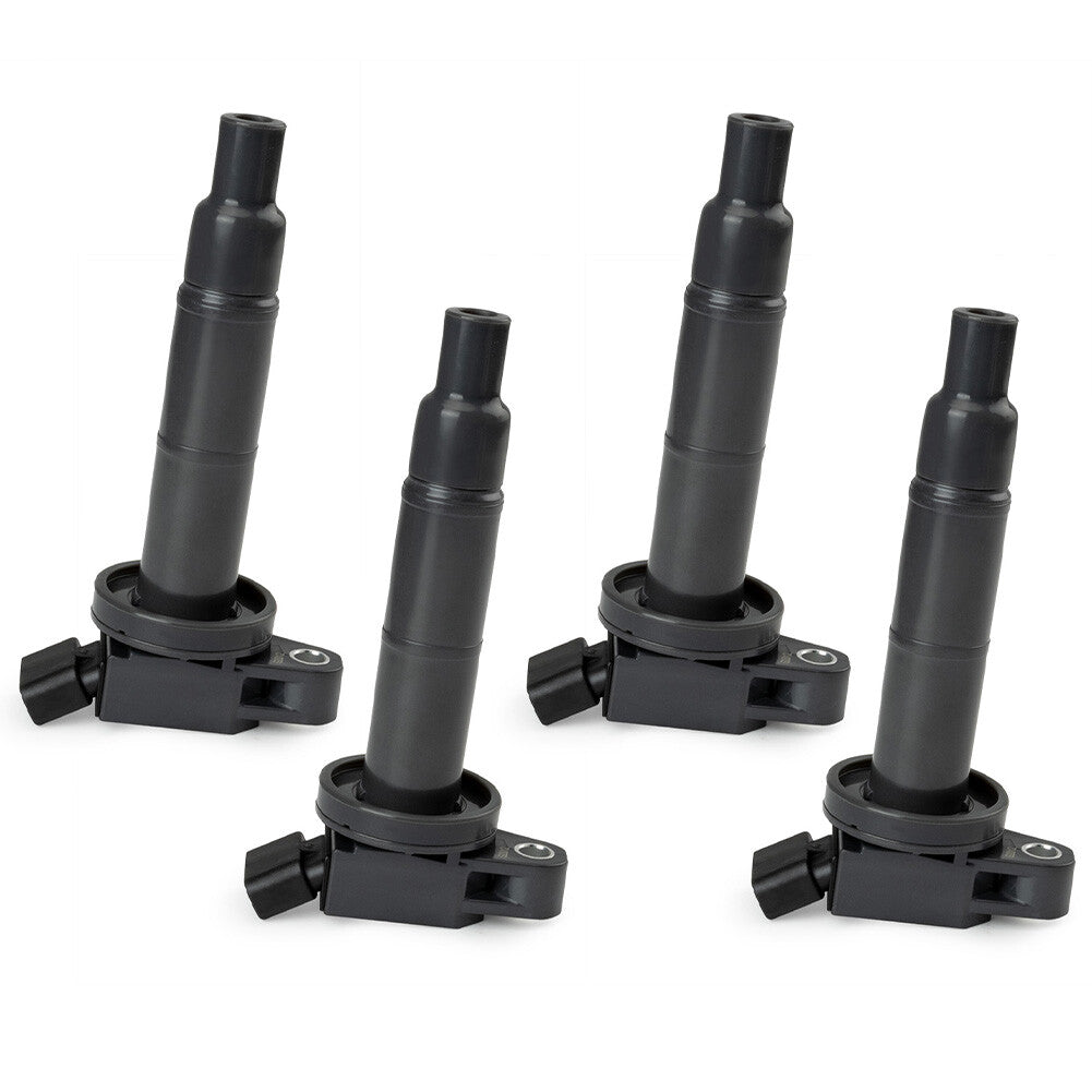 4PCS NEW Ignition Coil 90919-02244 673-1307 for Toyota RAV4 for Camry for Lexus for Scion