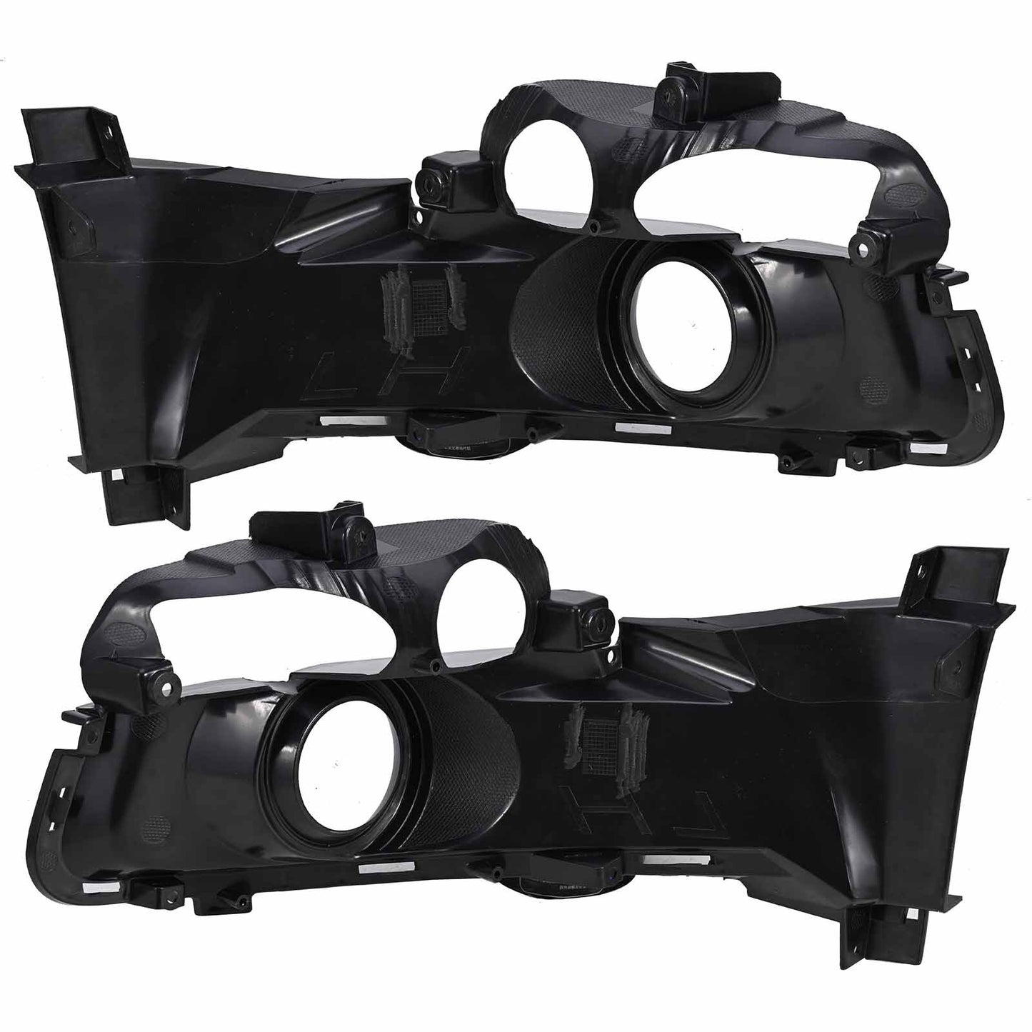 Smoke LED fender turn signal indicator flashing for 05¡Î1 for Alfa Romeo 159 model 939 74 A