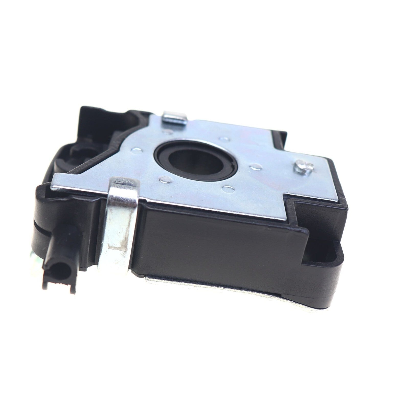Suitable for lower cover latches on for BMW E39, 525, 528i, E46, 323i, 328i, 330i, E53, X5, and E52 models.