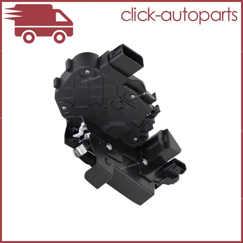 for Land Rover Discovery 4 Evoque Sport Front LH Door Lock Latch Actuator Black Q