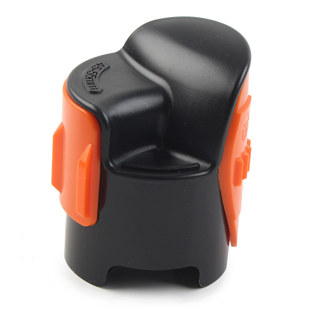 45-55mm Front Fork Shock Absorber Oil Seal Cleaning Tool Universal Motor Orange