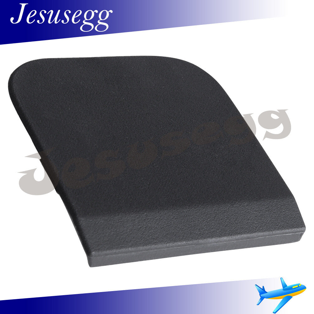 Fit for Toyota Yaris SE RS 2012-2014 Front Bumper Tow Eye Bracket Hook Cover Cap Q