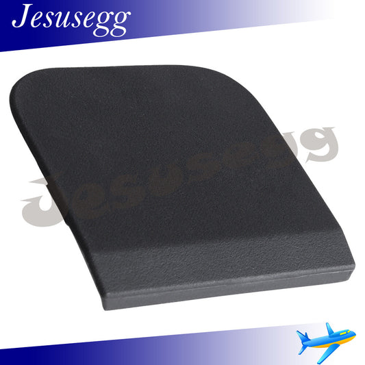 Fit for Toyota Yaris SE RS 2012-2014 Front Bumper Tow Eye Bracket Hook Cover Cap Q