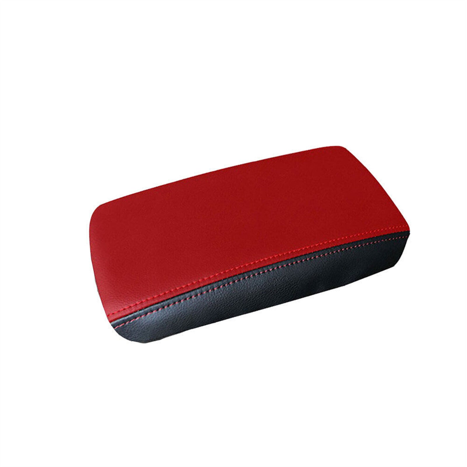 Microfiber leather armrest cover for 2022 for Honda for Civic sedan