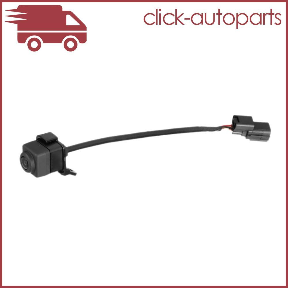 Rear View Camera Black Plastic Right Side Replacement Fits for Civic 2016-2020 Q