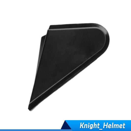 Fit for Toyota RAV4 2013 2014 2015 Black Front Left Fender Corner Molding Cover