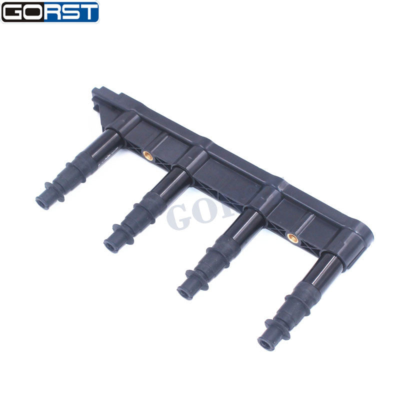 Ignition Coil for Citroen C2 C3 C4 for PEUGEOT 206 307 207 1007 6PINS 597085 v