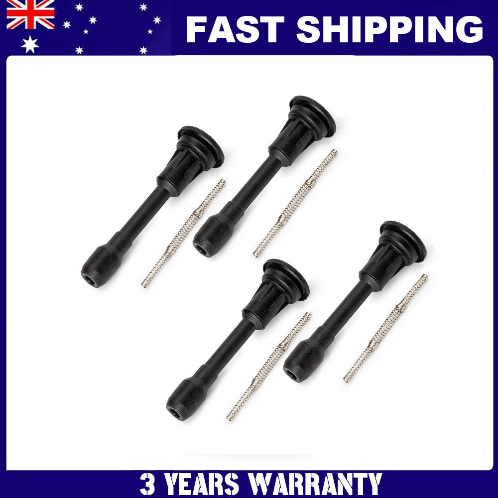 4X Ignition Coils Boots UF-550 UF 549 UF 550 UF549 for Infiniti for Nissan for Renault