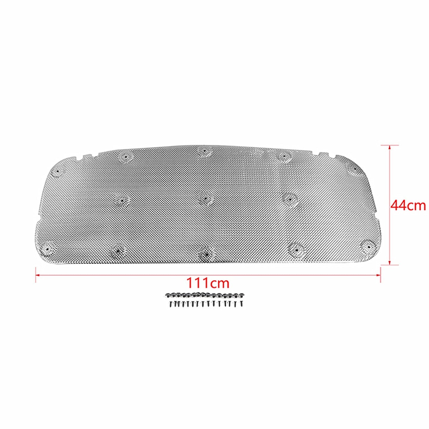 Front Engine Hood Sound Insulation Cotton for Suzuki for Jimny JB64 JB74 2019-2024