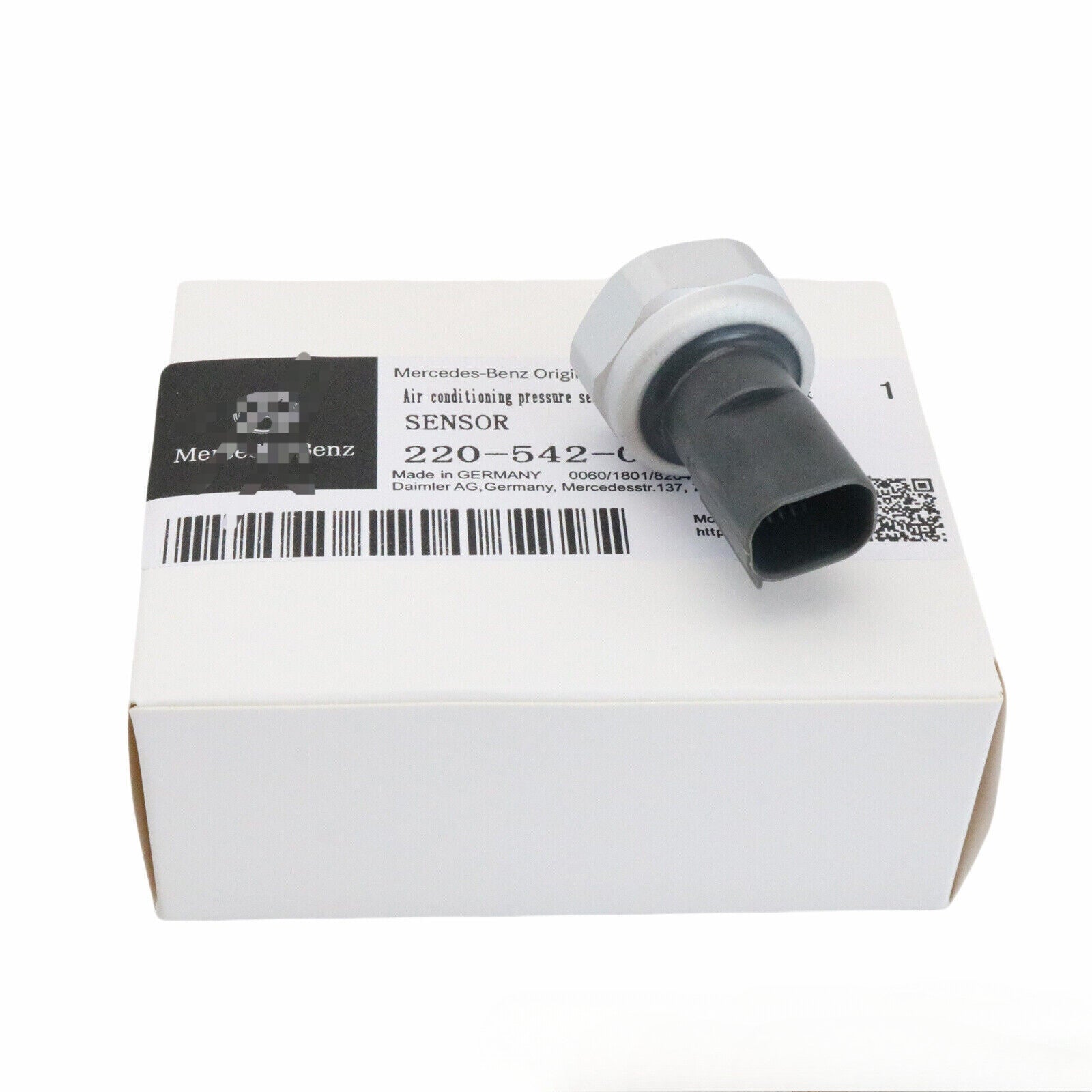 FIT for MERCEDES-BENZ E-CLASS W211 AIR CONDITIONING SENSOR A2110000283 NEW Q