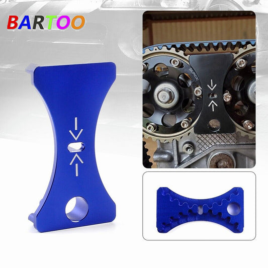 Cam Gear Lock Timing Belt Install Tool for B16 B18C1 B18C5 VTEC 1.6L Q