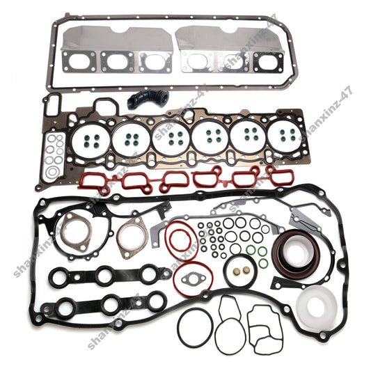 Full engine head spacer kit suitable for BMW 325Ci, 330, E46, E39, E36, E53 2.5L, 3.0L DOHC, M54 Q