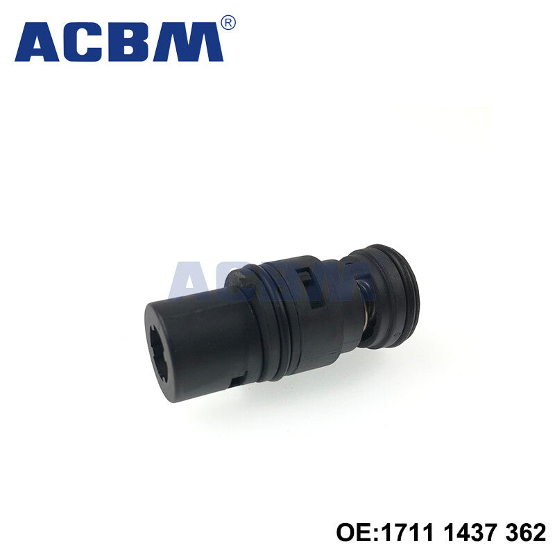 Oil cooler, radiator, expansion tank, thermostat suitable for BMW E46, E53, E83, E85, E86, X3 Q