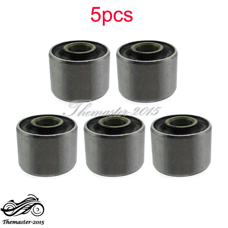 5x Engine Mount Bushing For GY6 50cc 80cc 4 Stroke 139QMB Scooter ATV Go Kart Q
