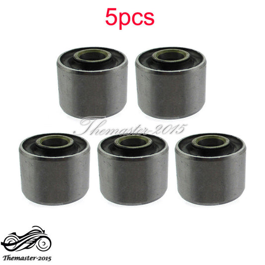 5x Engine Mount Bushing For GY6 50cc 80cc 4 Stroke 139QMB Scooter ATV Go Kart Q