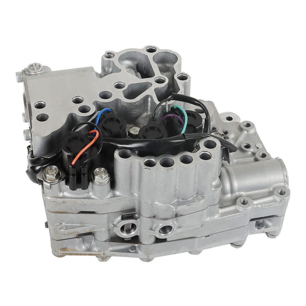The TR580 CVT transmission body is suitable for 13-21 for Subaru Impreza Forester Legacy 2.5L- n