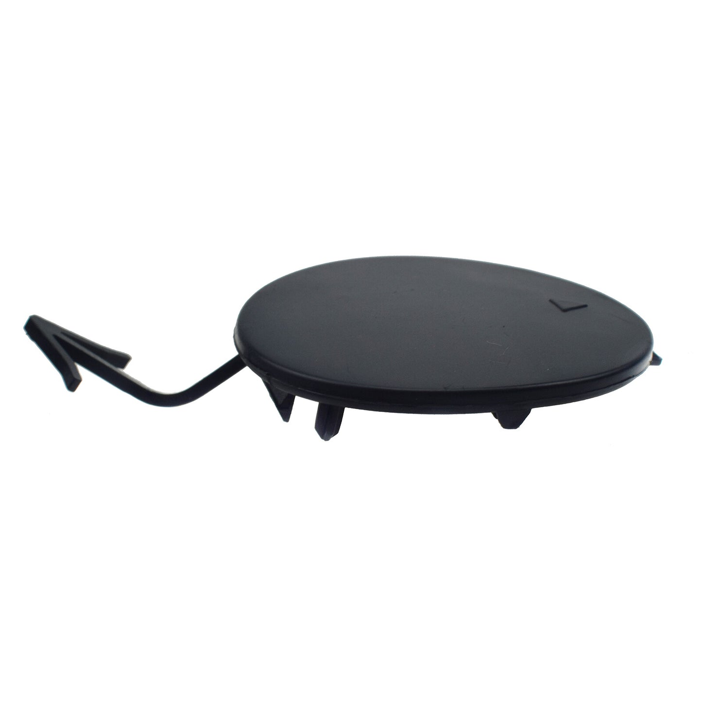 865882T500 Front Bumper Tow Hook Eye Cover Cap Black for Kia Optima 2014-2015