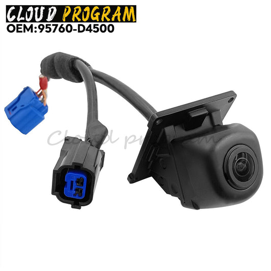 1PC NEW car rear door camera, reversing assist camera for Kia Optima 95760-D4500 v