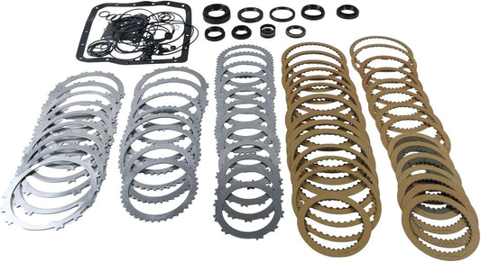 U140E U140F Auto Transmission Master Rebuild Kit Overhaul Seals for TOYOTA RAV4