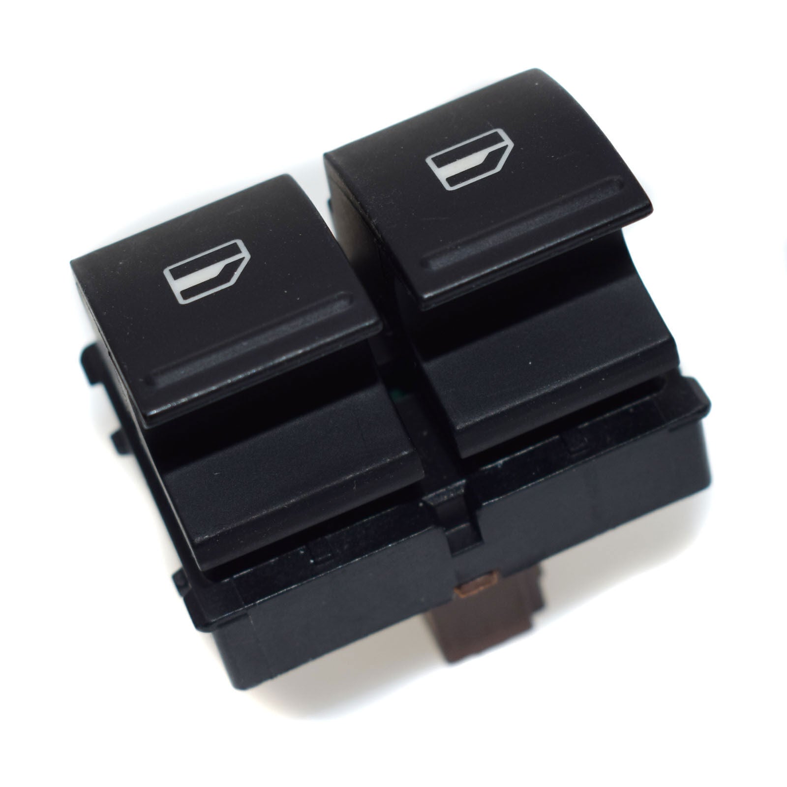 for SKODA FABIA 2 II 1Z0959858 ELECTRIC WINDOW CONTROL DOUBLE SWITCH FRONT RIGHT