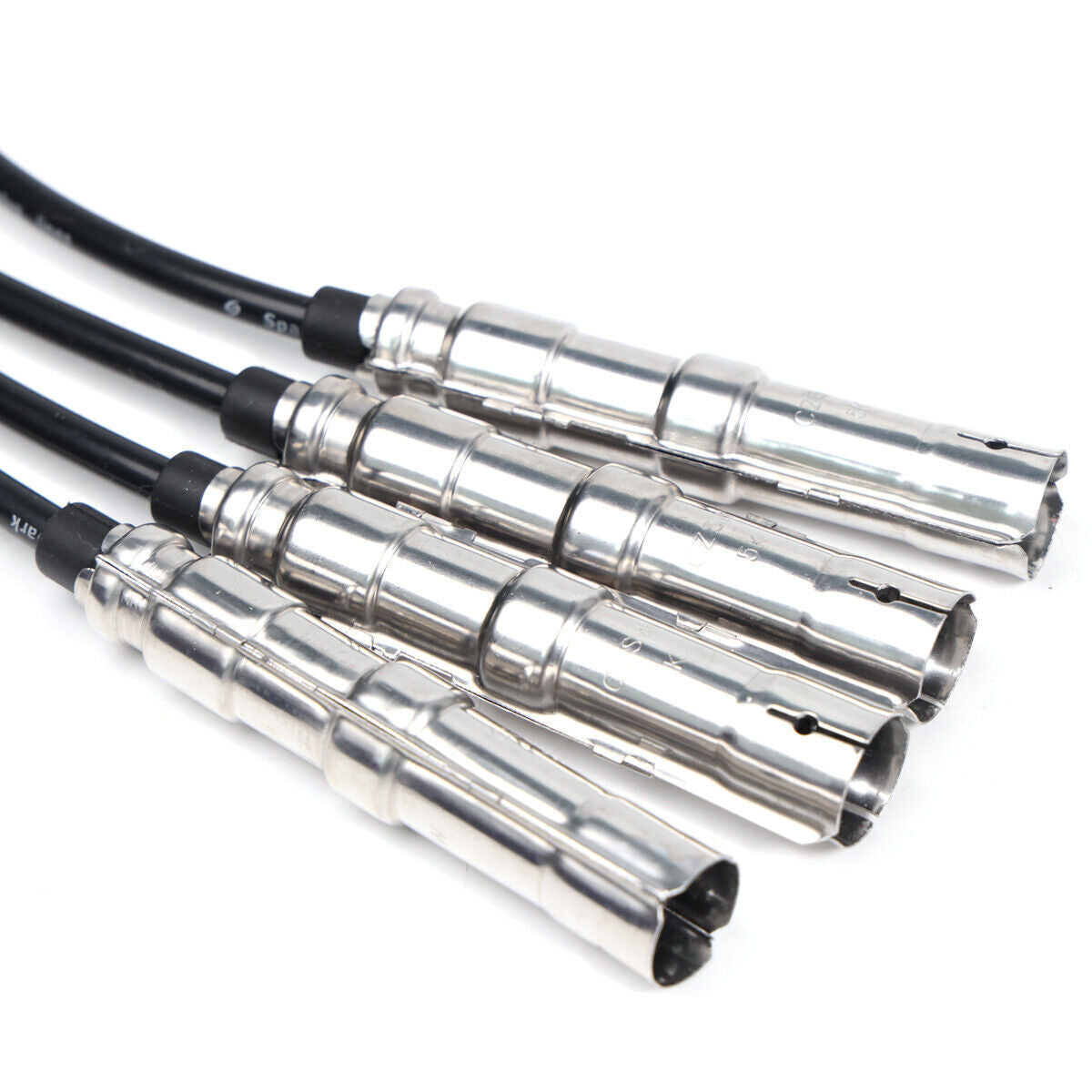 4PCS for VW for Jetta for Passat 06A905430 Spark Plug Wires Ignition Cable New Q