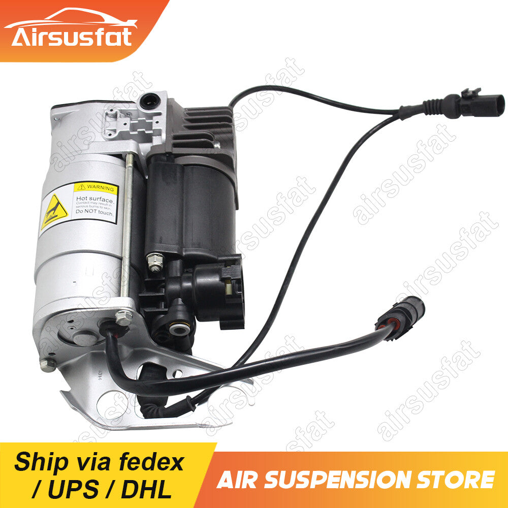 Luftfederung Kompressor Luftpumpe for VW Touareg 7L 7LA, 7L6, 7L7 7L0 698 853 Q