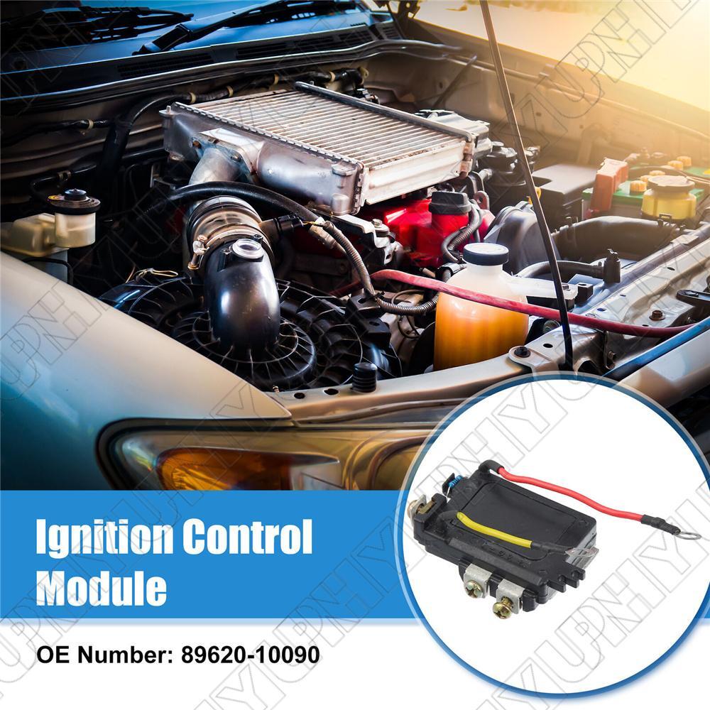 Ignition Module for Toyota for Corolla Tercel for Isuzu I-Mark Chevy Spectrum 8962010120 Q