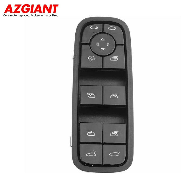 For 2017-2021 for Porsche for Panamera : Left front driver's side window switch
