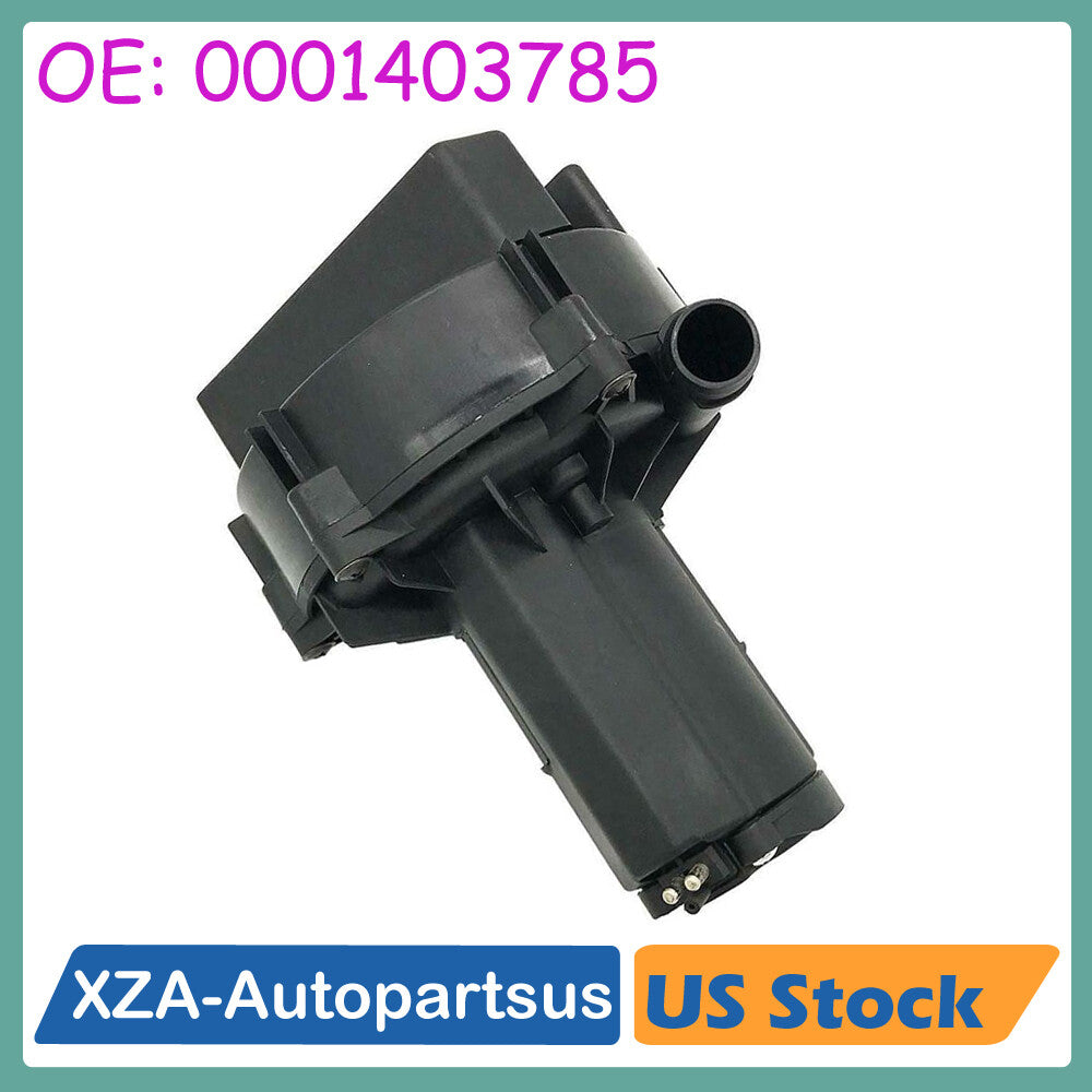 Secondary Air Injection Pump A0001403785 for Chrysler Crossfire 3.2L V6 04-2008 Q