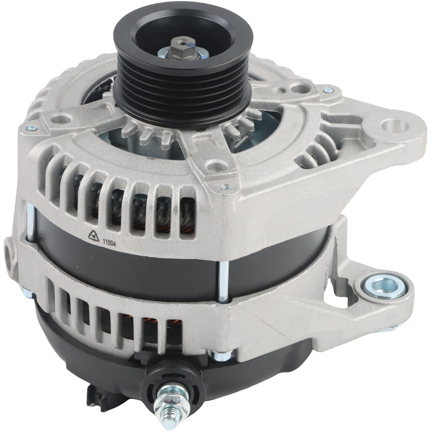 Alternator 11504 for 2010 2011 2012 for Jeep Liberty  2011 for Dodge Nito 3.7L 160Amp