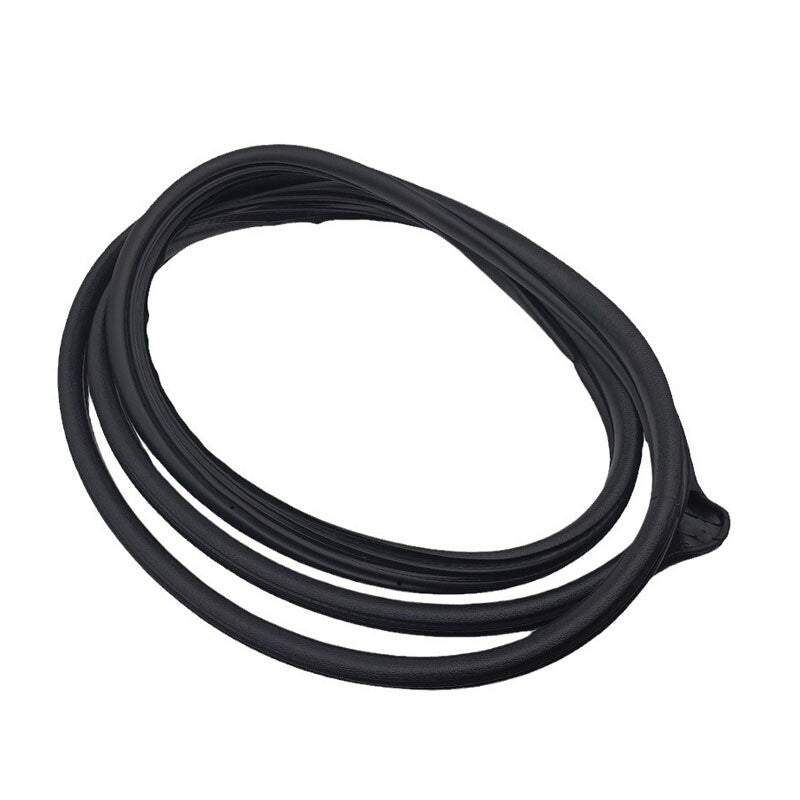 1Pc Front Left Body Side Weatherstrip Seal Fit for Honda for Civic Sedan 2006-2011