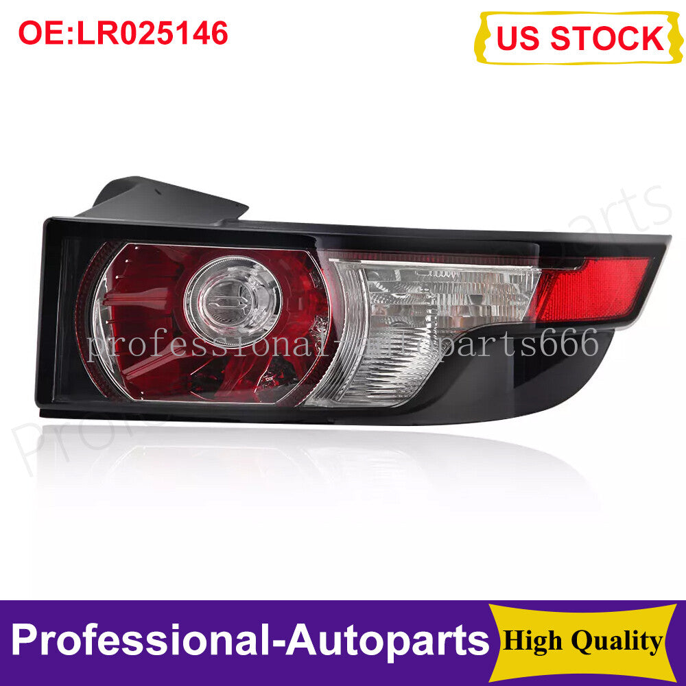 1PCS Right Passenger Tail Light LR025146 For Land for Range Rover Evoque 2011-2015