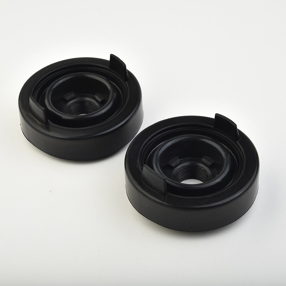 Car Headlight Dust-Cover-Cap 80MM Soft Rubber Waterproof For LED HID Xenon Lamps