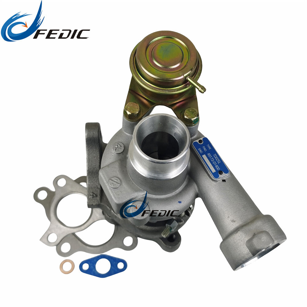 49173-01400 Turbine for Mitsubishi Galant 4WD VR4 2.5 L 1996-2003