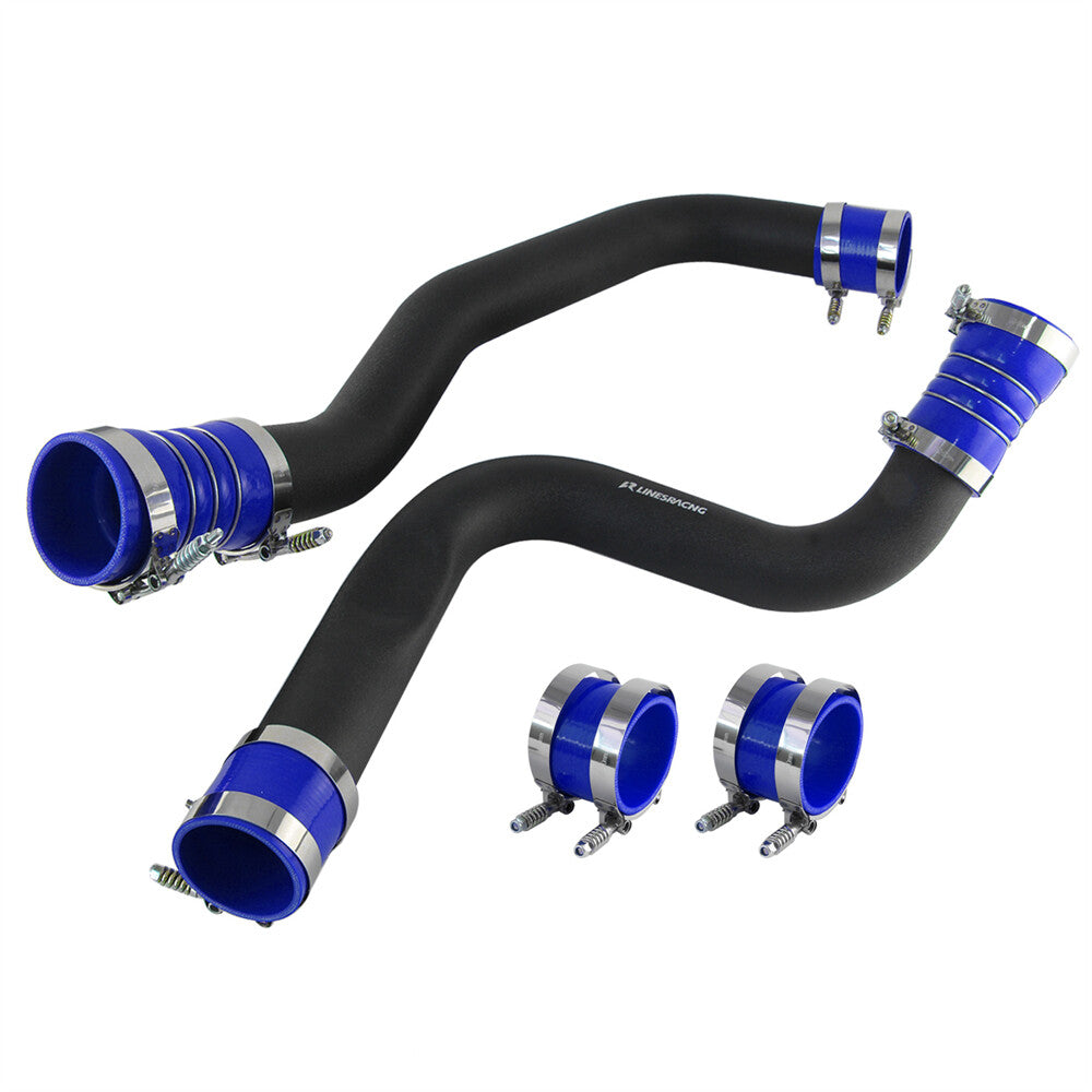 3 Intercooler Pipe Boot Kit For 99.5-03 for Ford 7.3L F250 F350 Blue