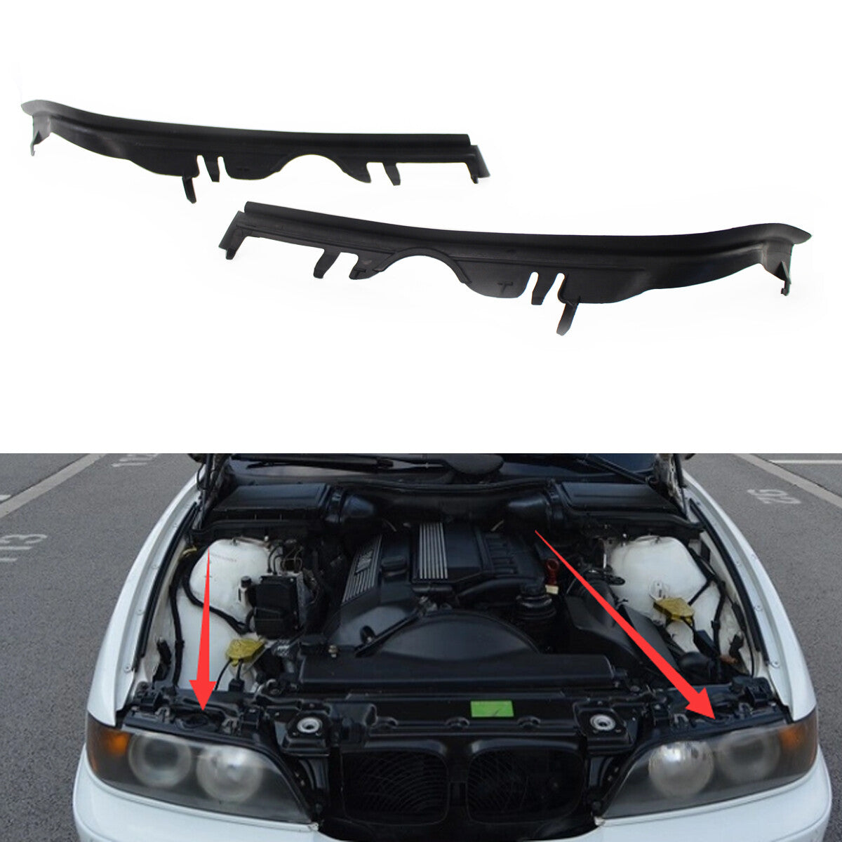 Engine connecting rod mast 20 mm suitable for 2.0 L 120i 318i E90 E91 N42 N43 N46 D