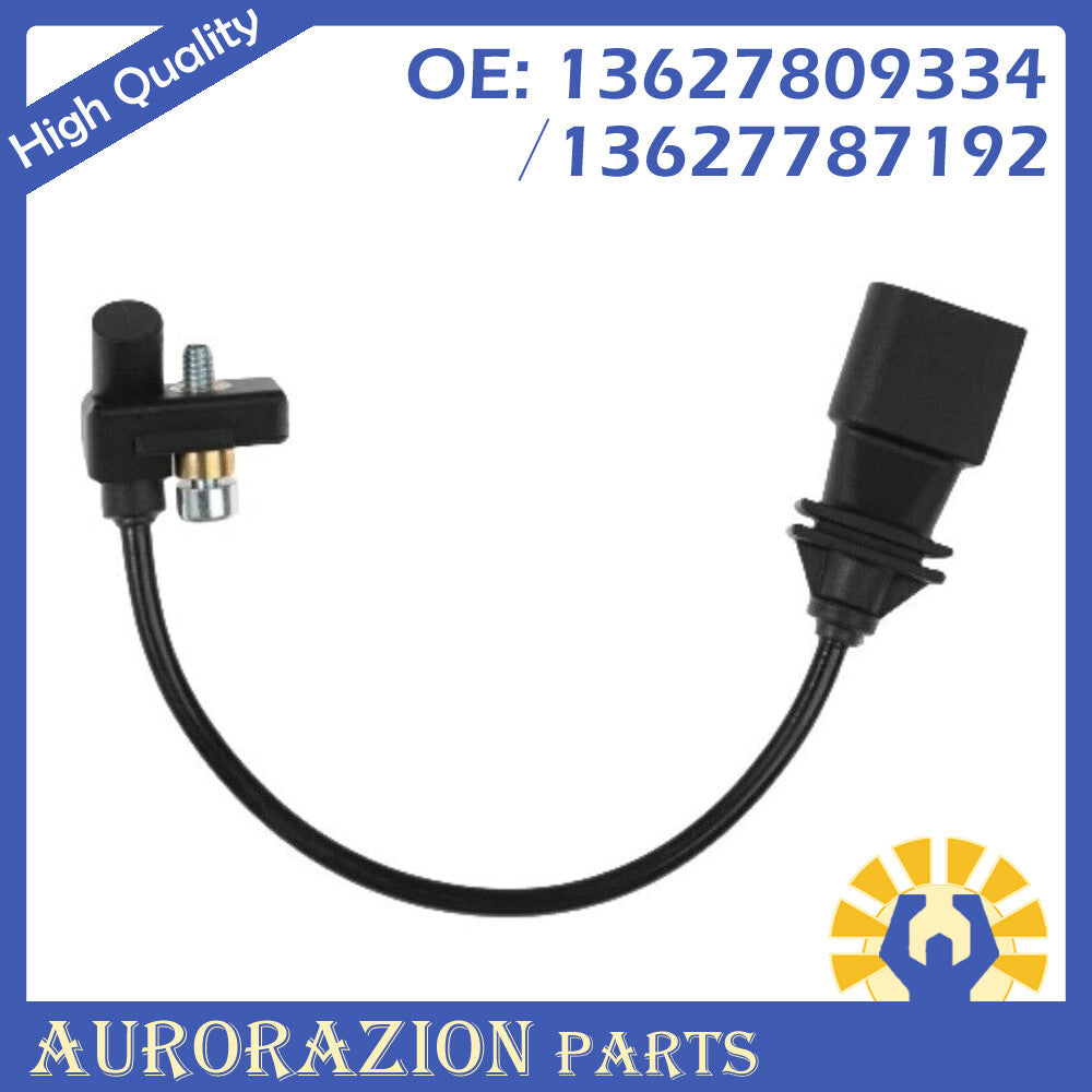 Crankshaft position sensor 13627809334, suitable for X3, X5, X6, E46, E53, E60. 13627787192- n