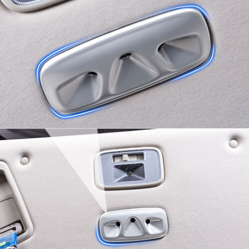 1P for Honda Accord 2018-2022 Blue Alloy Start Switch Button Ignition Cover Trim v