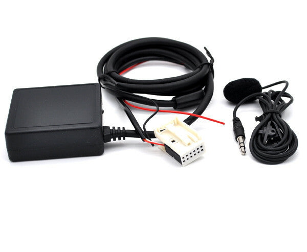 Bluetooth module handfree phone stereo Aux adaptor For E85 E86 Z4 E53 X5 X3 v