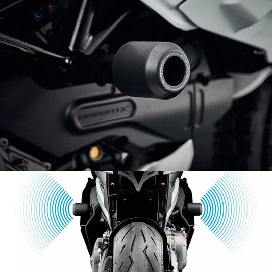 Crash Protectors for SUZUKI GSX-S 1000 GSXS1000GT 2022 Frame Sliders mushrooms