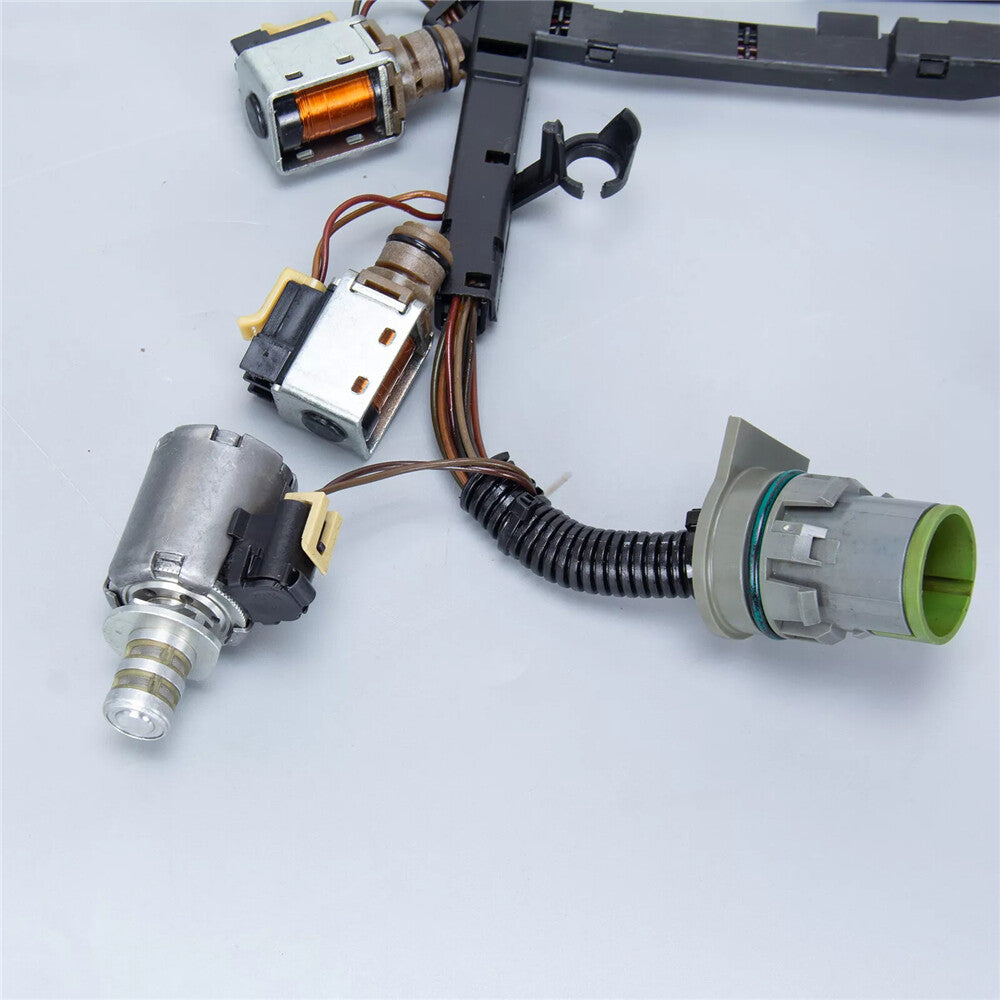 New Transmission Master Solenoid Kit 4L60E 4L65E EPC Shift TCC 3-2 PWM for GMC Q