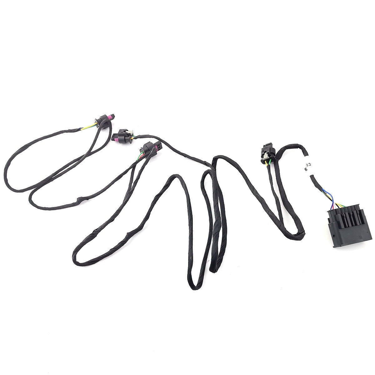 2535406330 Front Electrical Wiring Harness for Mercedes-Benz W253 Q