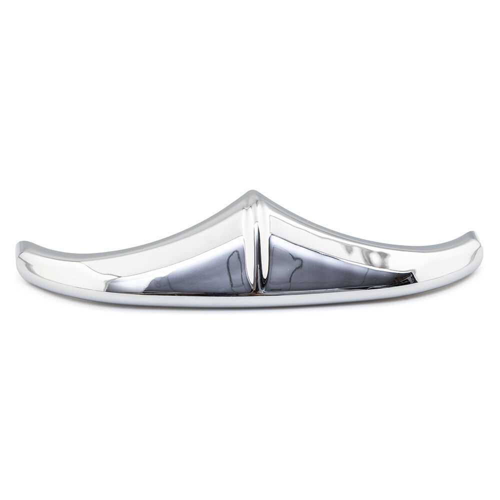 Front Fender Leading Edge Tip Trim Accent for Harley Touring Road Street Glide Q