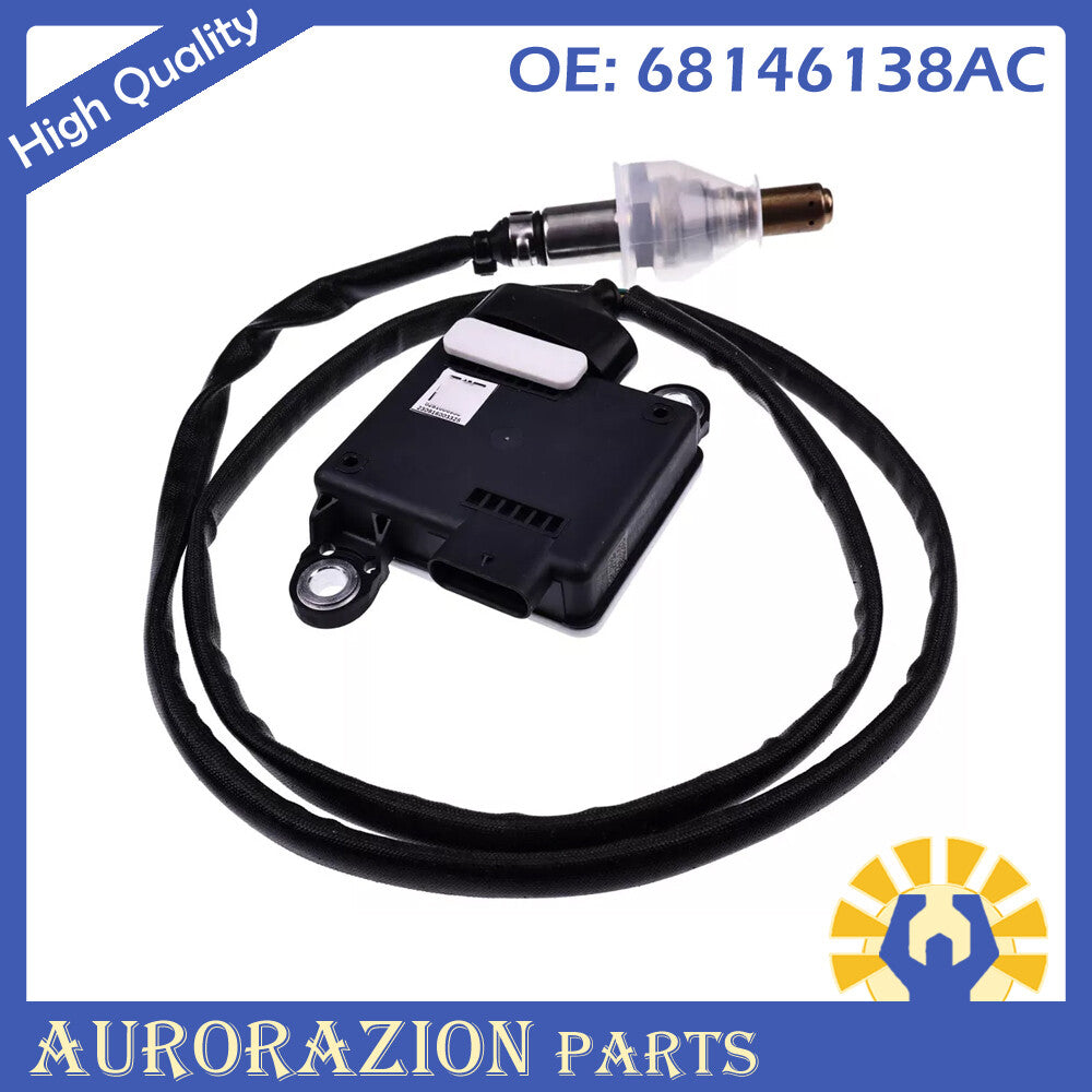 Nitrogen oxide (NOx) sensor for Chrysler for Jeep for Ram 1500 2500 3500, new 68146138AC- n