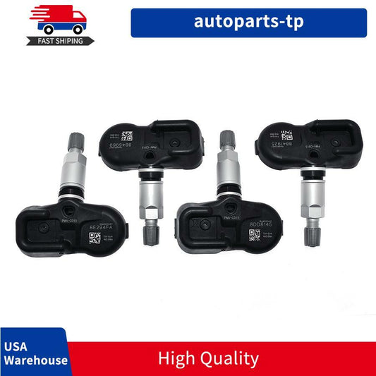 4PCS TPMS PMV-C015 TIRE PRESSURE SENSOR for Toyota for Camry Tacoma for Lexus RX350