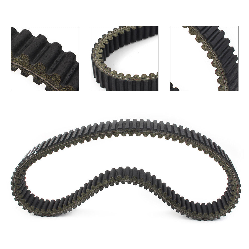 for Yamaha KODIAK 400 HUNTER REALTREE X-TRA YFM400 2WD 4WD 2000-2006 Drive Belt Q