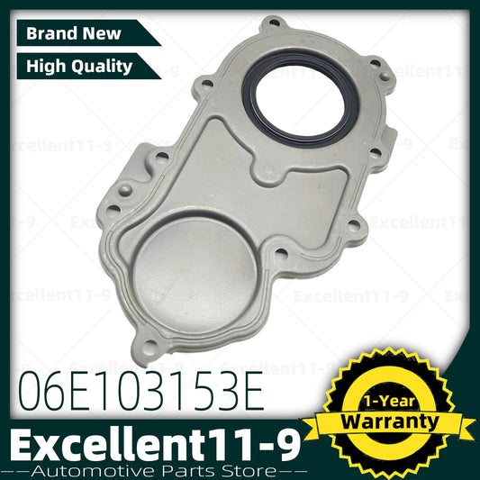 Front crankshaft oil seal 06E103153E is suitable for Touareg, for Audi A4, A5, A6, A7, Q5, Q7, S4, S5- n