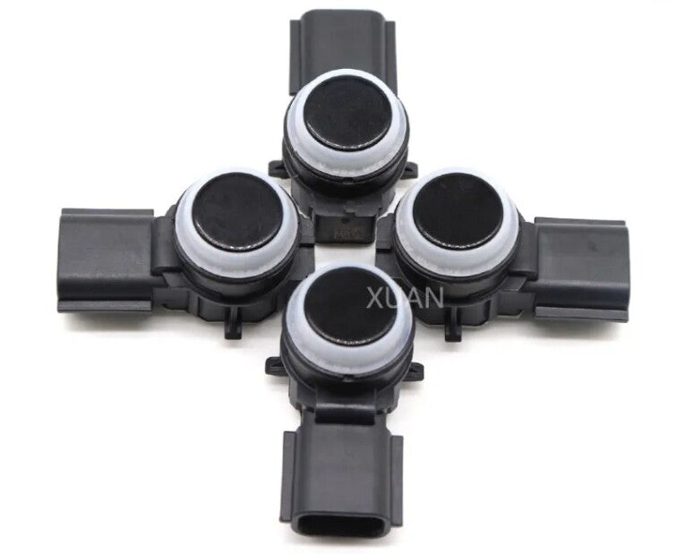 Suitable for Reverse Assist 284382275R 0263023699 28438 2275R 4PCS parking sensor bumper - v