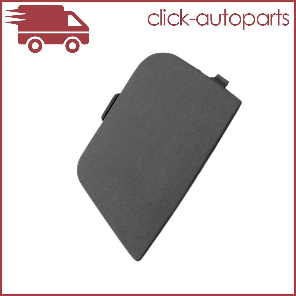 For 3-Series E93 2007-2013 Rear Bumper Tow Hook Eye Cover Cap Unpainted Plastic Q